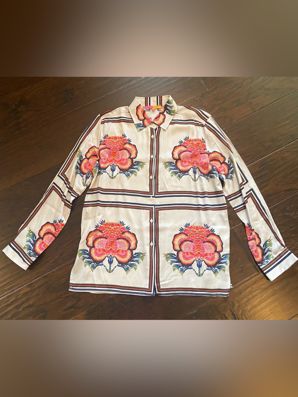 Vilagallo blouse